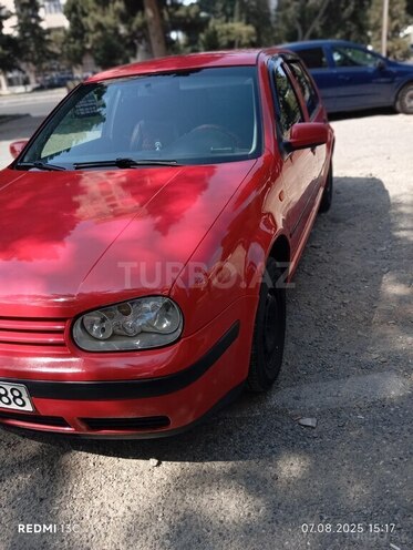 Volkswagen Golf 1999, 306,000 km - 1.6 l - Bakı