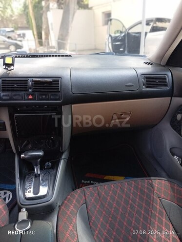 Volkswagen Golf 1999, 306,000 km - 1.6 l - Bakı