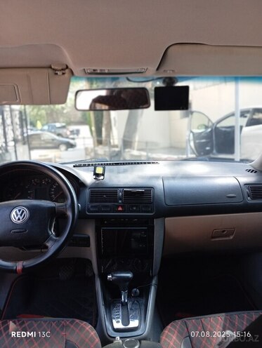 Volkswagen Golf 1999, 306,000 km - 1.6 l - Bakı
