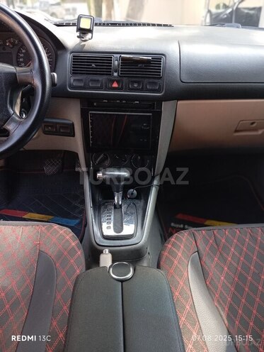 Volkswagen Golf 1999, 306,000 km - 1.6 l - Bakı