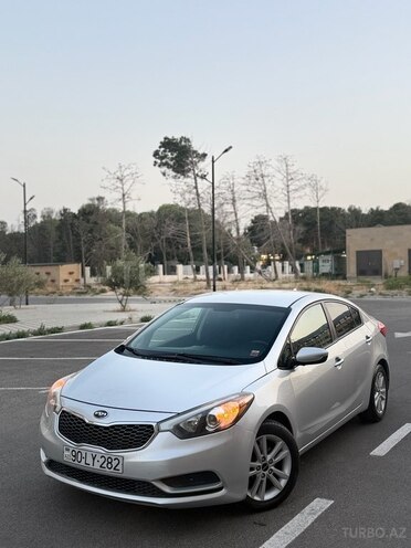 Kia Cerato 2013, 261,500 km - 1.8 l - Xırdalan