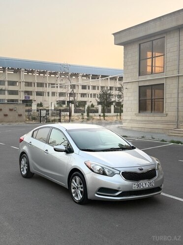 Kia Cerato 2013, 261,500 km - 1.8 l - Xırdalan