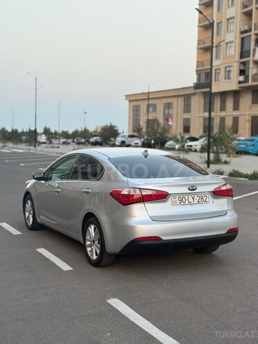 Kia Cerato 2013, 261,500 km - 1.8 l - Xırdalan