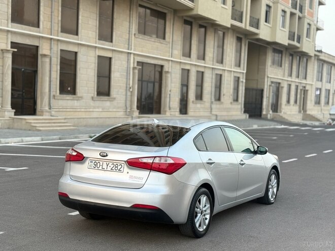 Kia Cerato 2013, 261,500 km - 1.8 l - Xırdalan