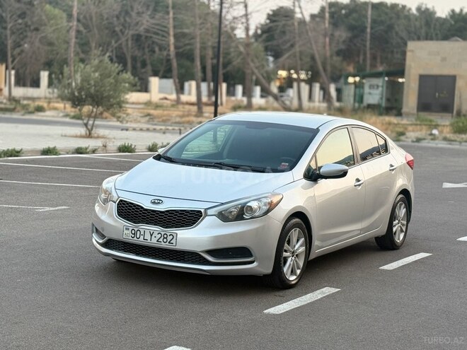 Kia Cerato 2013, 261,500 km - 1.8 l - Xırdalan