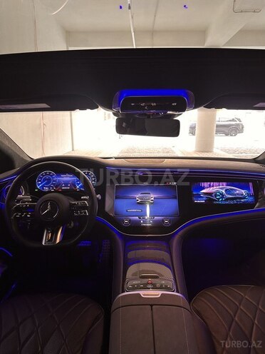 Mercedes AMG EQS 53 4MATIC+ 2022, 15,000 km - 0.0 l - Bakı