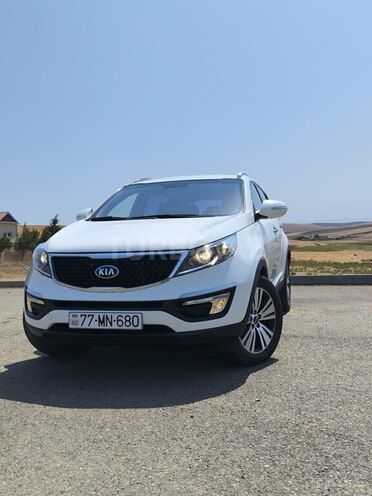 Kia Sportage 2014, 191,450 km - 2.0 l - Cəlilabad
