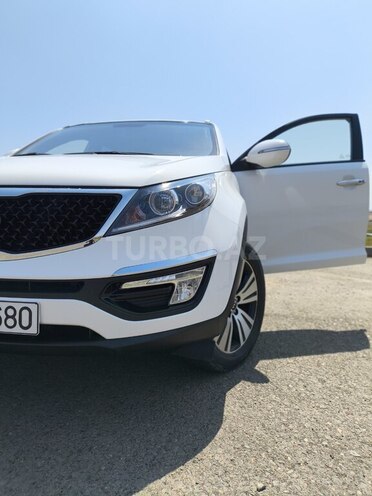 Kia Sportage 2014, 191,450 km - 2.0 l - Cəlilabad