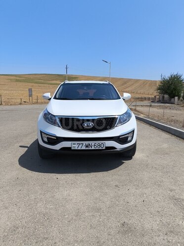 Kia Sportage 2014, 191,450 km - 2.0 l - Cəlilabad