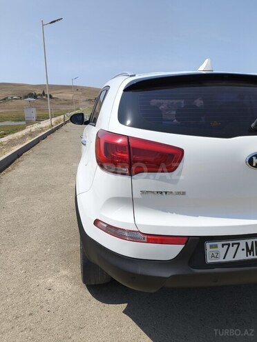 Kia Sportage 2014, 191,450 km - 2.0 l - Cəlilabad