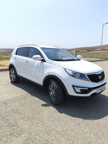 Kia Sportage 2014, 191,450 km - 2.0 l - Cəlilabad