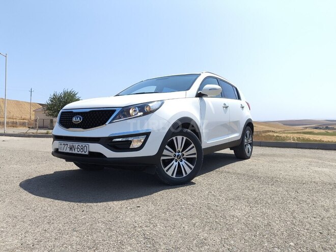 Kia Sportage 2014, 191,450 km - 2.0 l - Cəlilabad