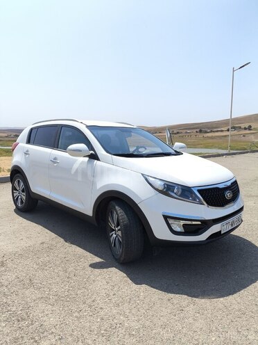 Kia Sportage 2014, 191,450 km - 2.0 l - Cəlilabad