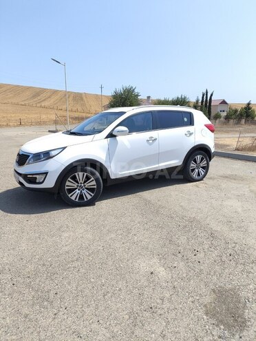 Kia Sportage 2014, 191,450 km - 2.0 l - Cəlilabad