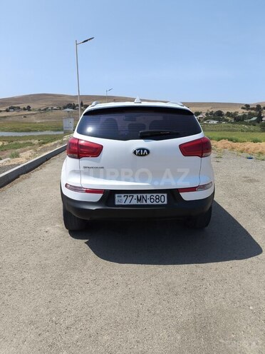 Kia Sportage 2014, 191,450 km - 2.0 l - Cəlilabad