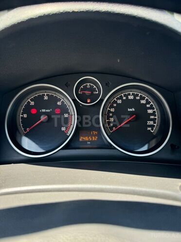 Opel Astra 2008, 252,000 km - 1.3 l - Gəncə