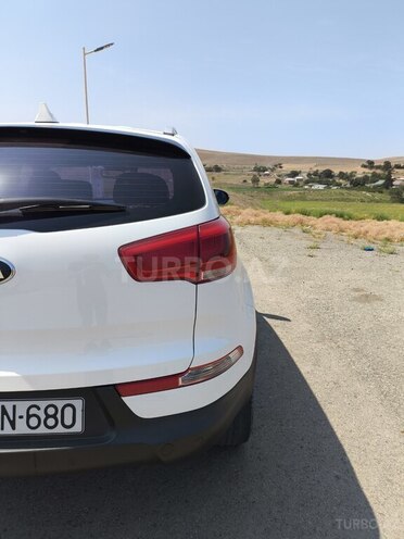 Kia Sportage 2014, 191,450 km - 2.0 l - Cəlilabad