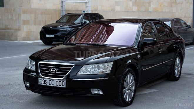 Hyundai Sonata 2008, 236,000 km - 2.0 l - Bakı