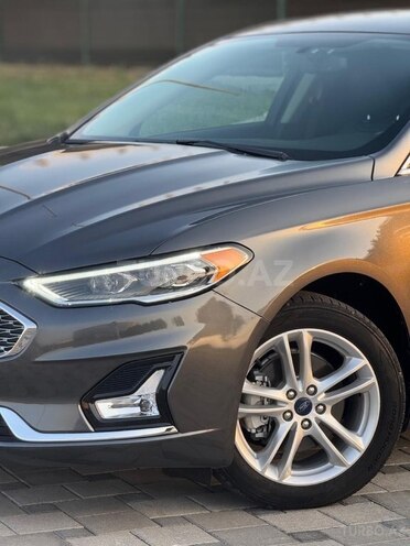 Ford Fusion (North America) 2018, 103,000 km - 1.5 л - Bakı