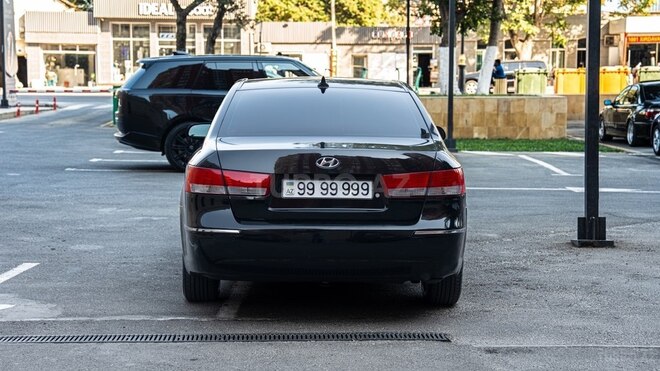 Hyundai Sonata 2008, 236,000 km - 2.0 l - Bakı