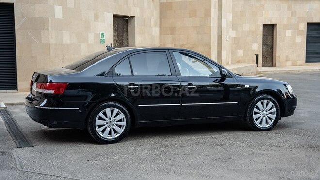 Hyundai Sonata 2008, 236,000 km - 2.0 l - Bakı