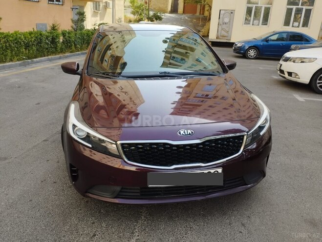 Kia Forte 2016, 186,517 km - 2.0 l - Bakı
