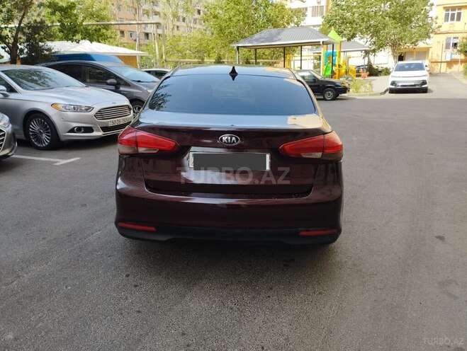 Kia Forte 2016, 186,517 km - 2.0 l - Bakı