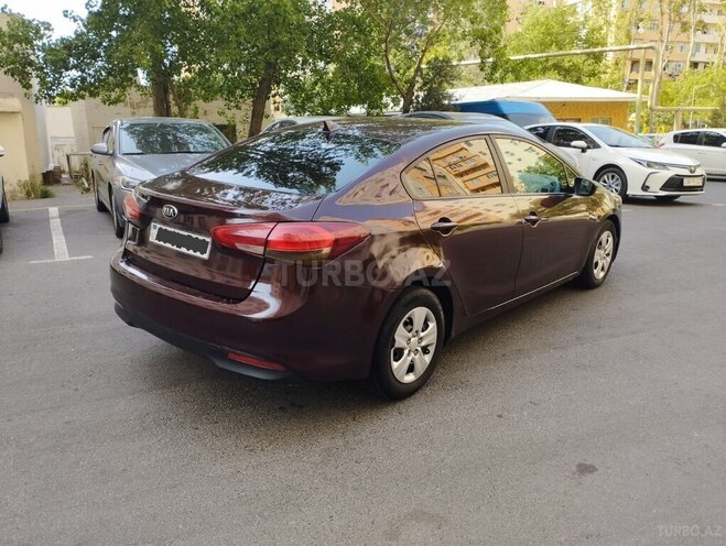 Kia Forte 2016, 186,517 km - 2.0 l - Bakı