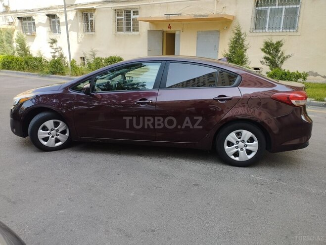 Kia Forte 2016, 186,517 km - 2.0 l - Bakı