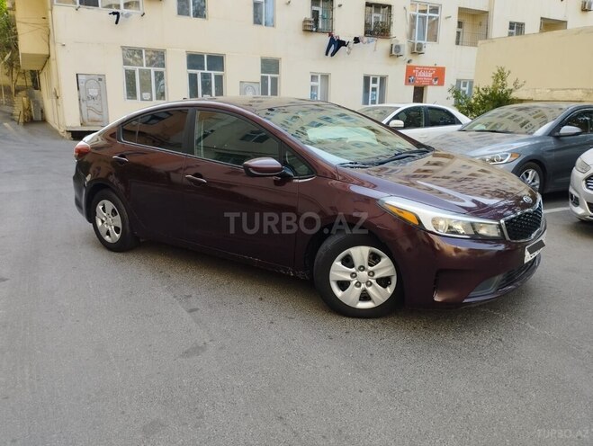 Kia Forte 2016, 186,517 km - 2.0 l - Bakı