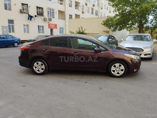 Kia Forte 2016, 186,517 km - 2.0 l - Bakı