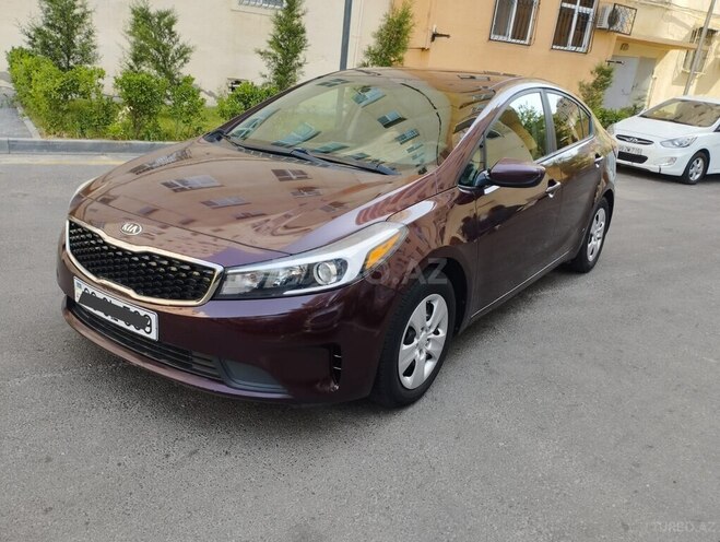Kia Forte 2016, 186,517 km - 2.0 l - Bakı