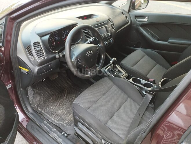 Kia Forte 2016, 186,517 km - 2.0 l - Bakı