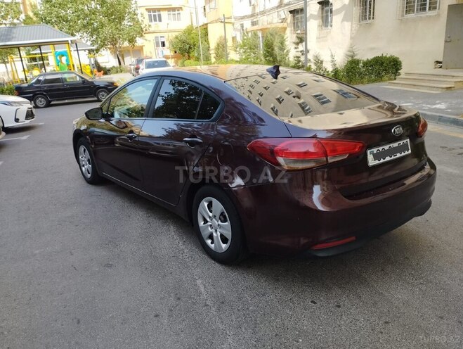 Kia Forte 2016, 186,517 km - 2.0 l - Bakı
