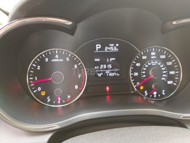 Kia Forte 2016, 186,517 km - 2.0 l - Bakı