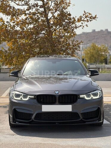 BMW 328 2016, 120,417 km - 2.0 l - Bakı