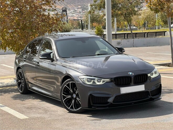 BMW 328 2016, 120,417 km - 2.0 l - Bakı