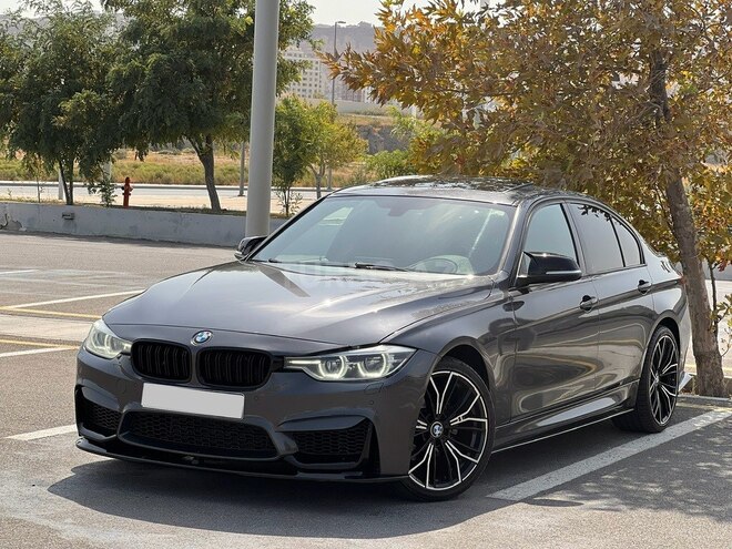 BMW 328 2016, 120,417 km - 2.0 l - Bakı