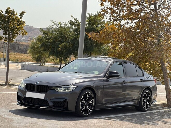 BMW 328 2016, 120,417 km - 2.0 l - Bakı