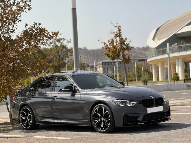 BMW 328 2016, 120,417 km - 2.0 l - Bakı