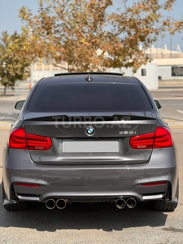 BMW 328 2016, 120,417 km - 2.0 l - Bakı