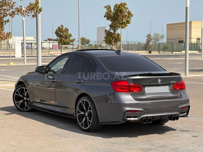 BMW 328 2016, 120,417 km - 2.0 l - Bakı