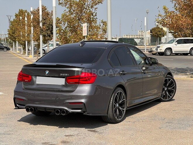 BMW 328 2016, 120,417 km - 2.0 l - Bakı