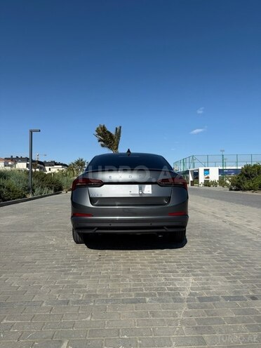 Skoda Rapid 2021, 67,000 km - 1.6 l - Bakı