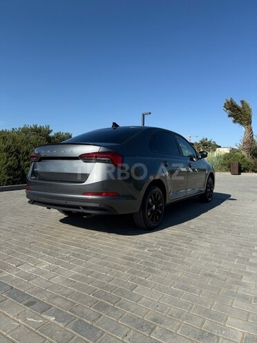 Skoda Rapid 2021, 67,000 km - 1.6 l - Bakı