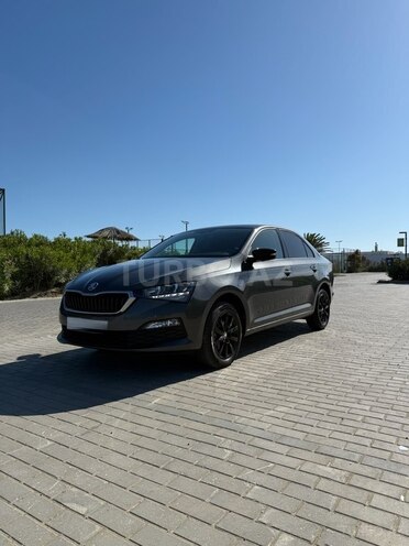 Skoda Rapid 2021, 67,000 km - 1.6 l - Bakı