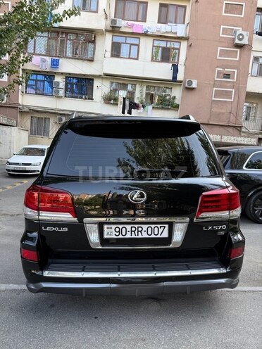 Lexus LX 570 2013, 175,875 km - 5.7 l - Bakı