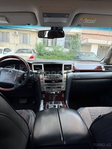 Lexus LX 570 2013, 175,875 km - 5.7 l - Bakı