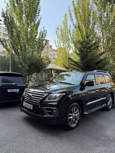 Lexus LX 570 2013, 175,875 km - 5.7 l - Bakı