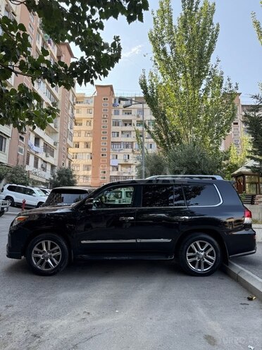 Lexus LX 570 2013, 175,875 km - 5.7 l - Bakı